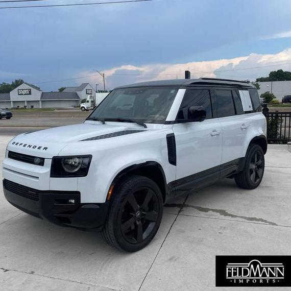 LAND ROVER DEFENDER 2023 SALE27EU0P2230049 image